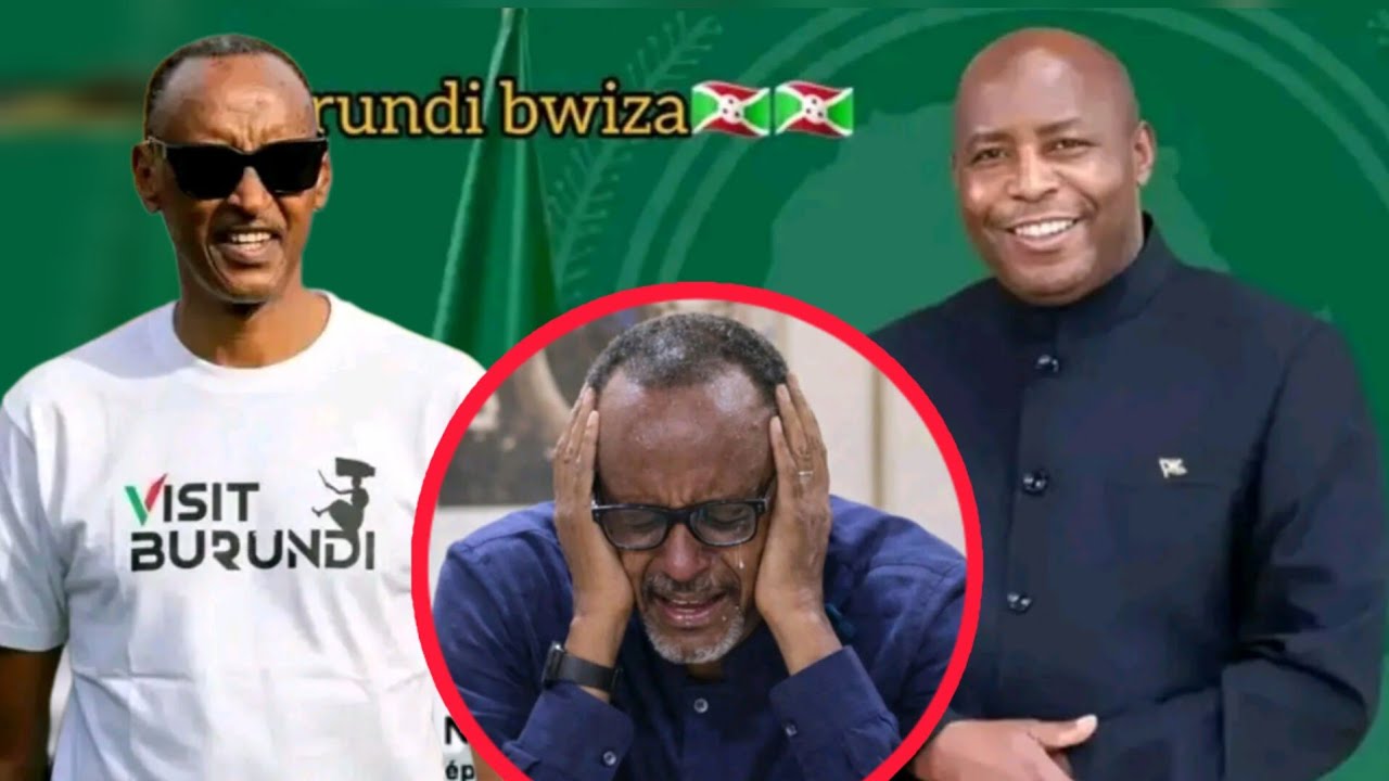 #kagame Ari mubagenda #Abanyarwanda Bose bategerezwa kuba #IMBONERAKURE