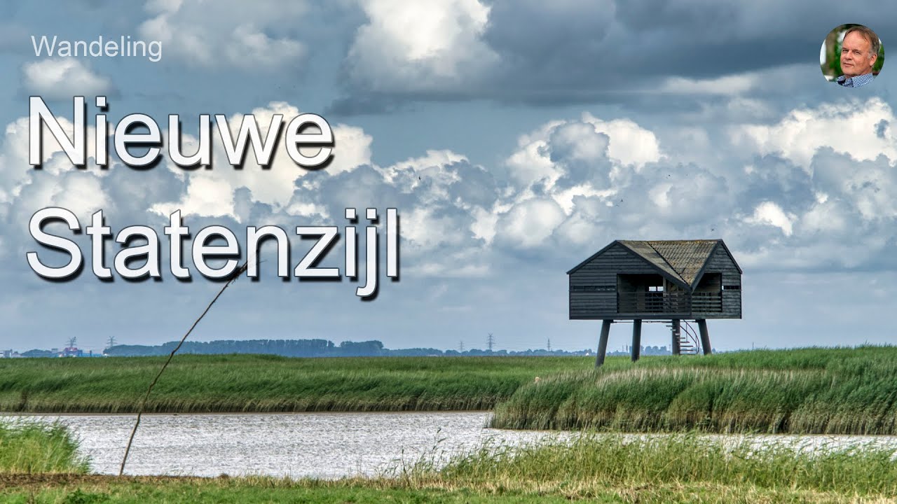 Wandeling bij Nieuwe Statenzijl