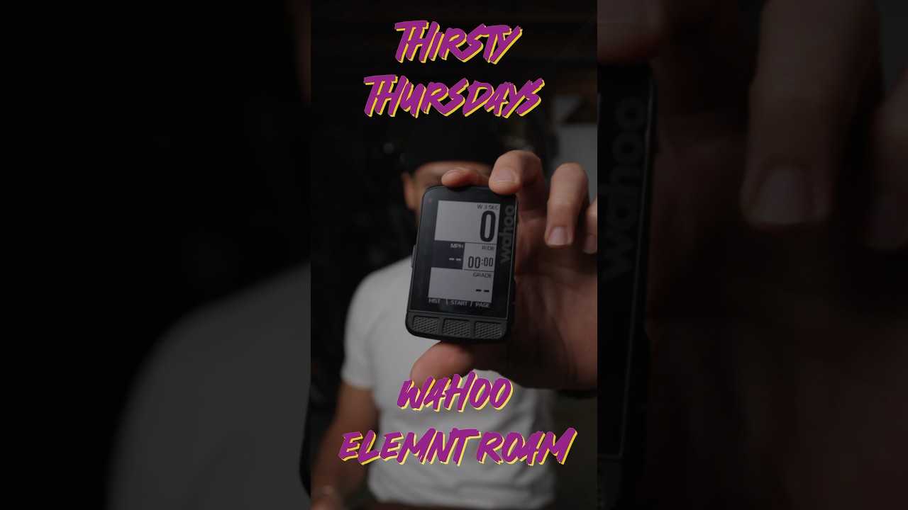 1-Minute Wahoo ELEMNT Roam Review 