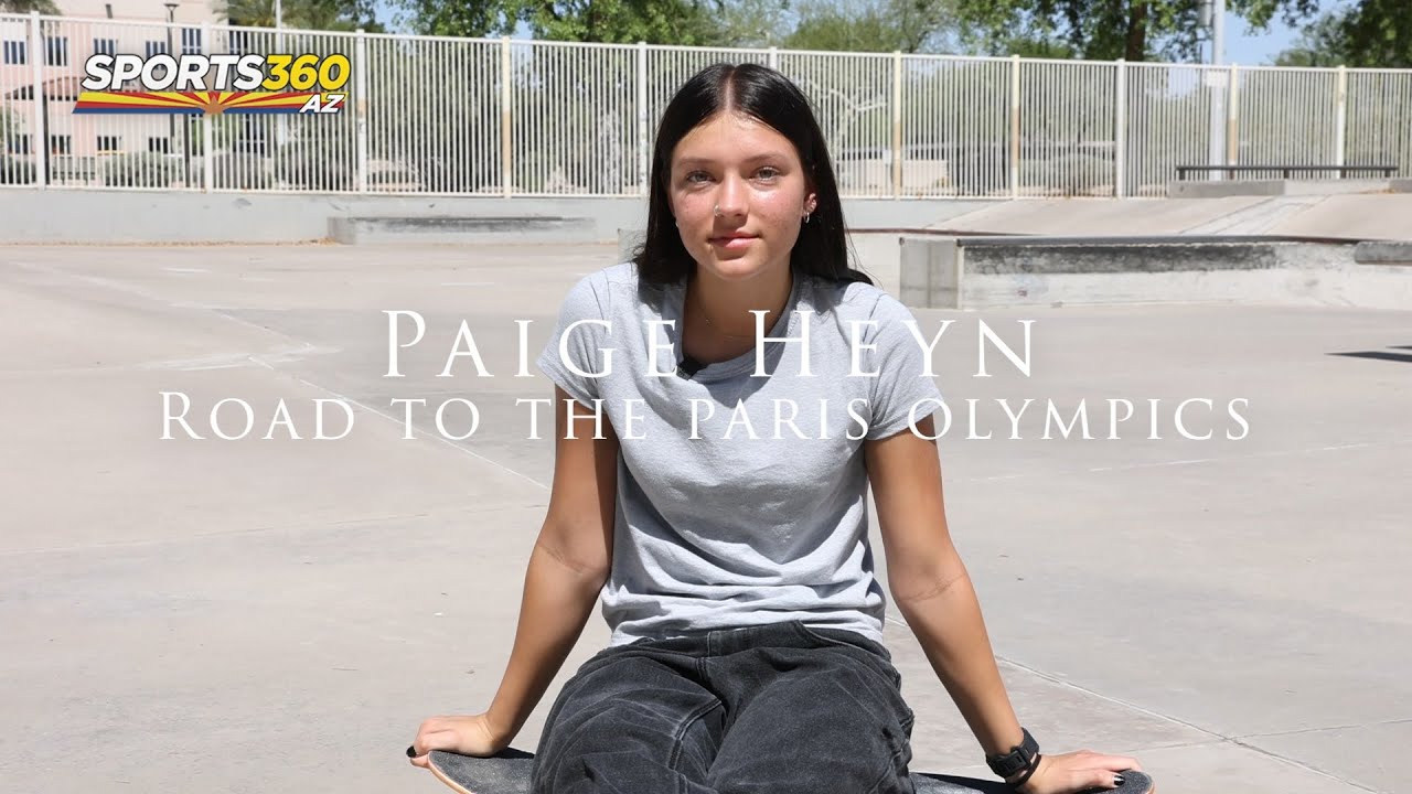 Paige Heyn: Road to the Paris Olympics