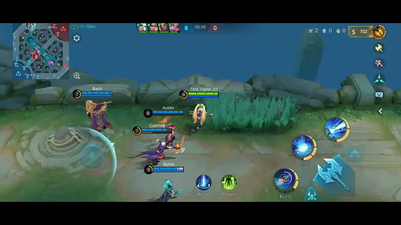 Full enjoy MOBA GAMING VIDEO 