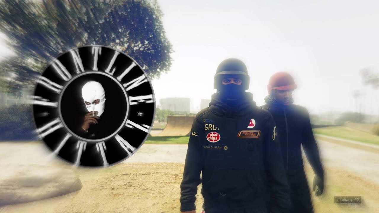 GTA V ONLINE / PATU MONTAGE #13