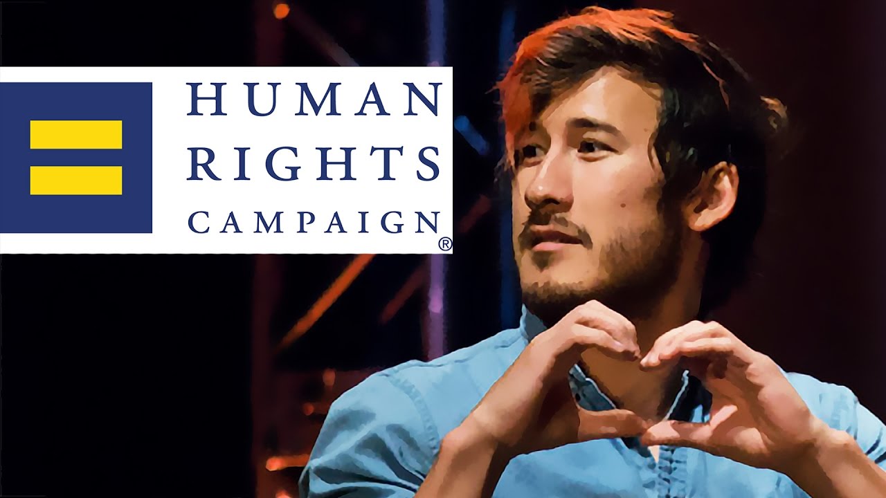 Markiplier's Human Rights Campaign Charity Livestream!!