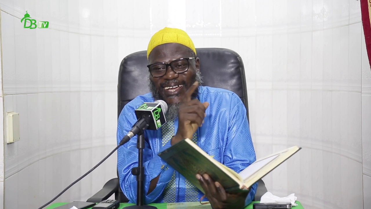 ayaat yi goor gni mokkal ak yi gnou faté | Oustaz Oumar SALL