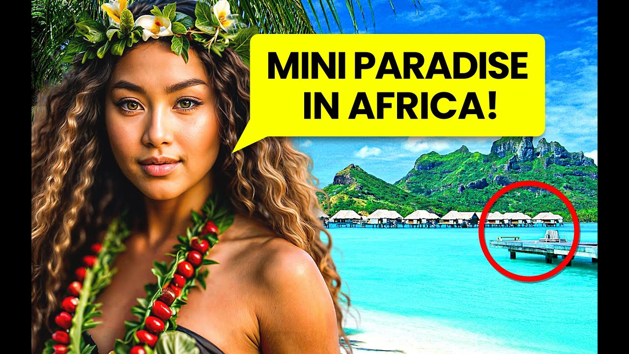 Paradise In Africa - Life in Mauritius Beautiful Women, Culture, History, Music, Cuisine & Lifestyle