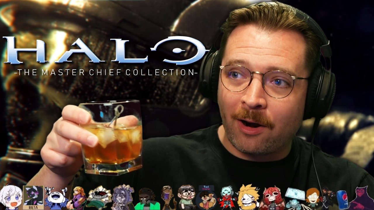 Этот стример по-прежнему играет в пользовательские игры Halo по старинке.