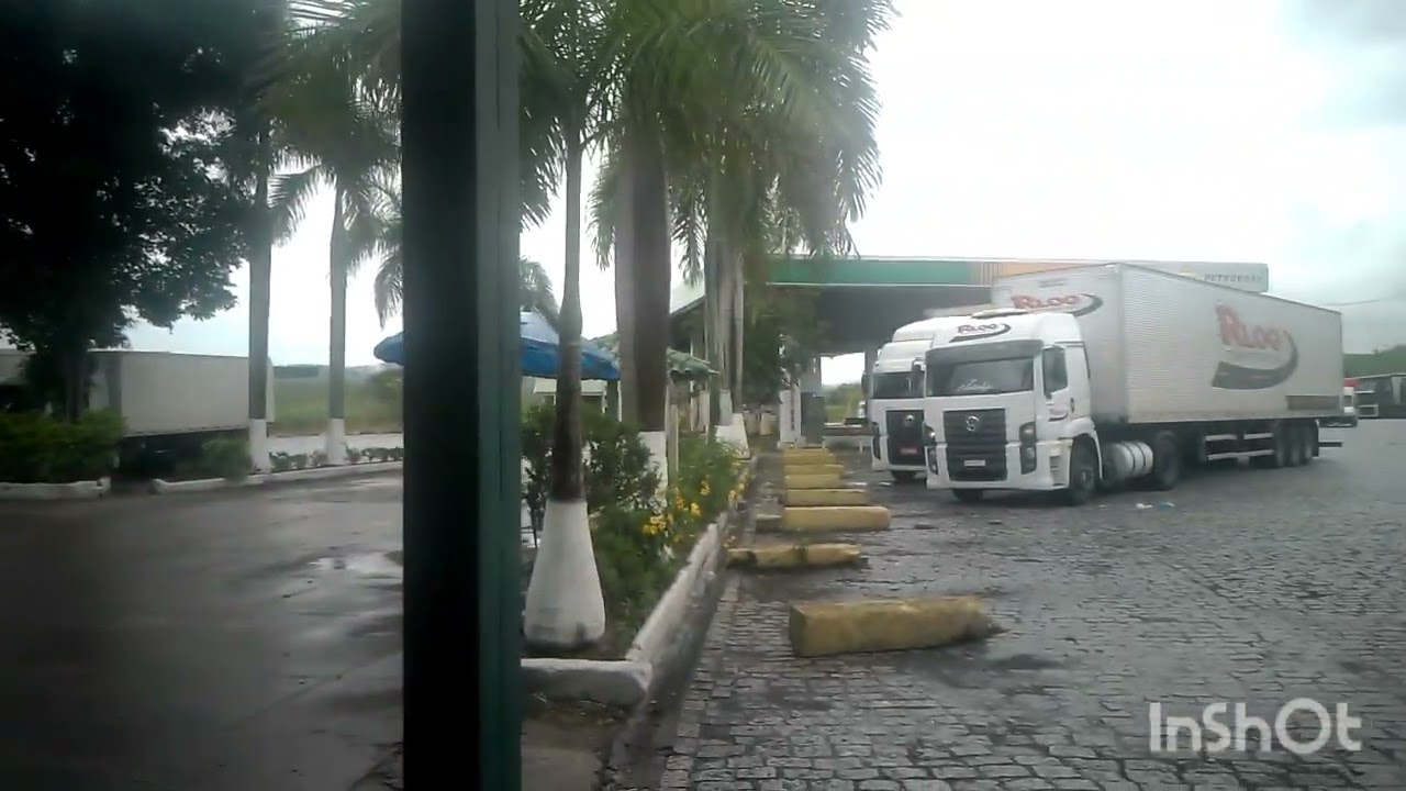 Posto Nazarao Itatiaia RJ.. BR 116 Dutra 🇧🇷
