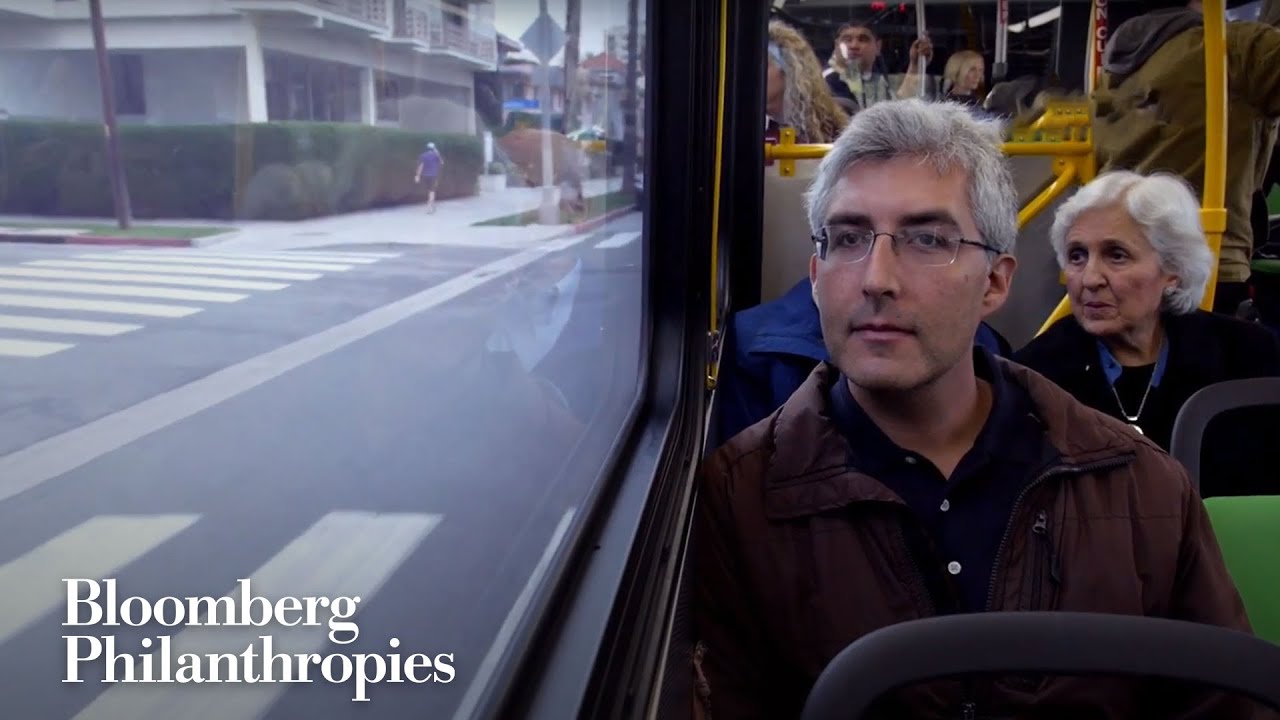 Mayors Challenge Winner: Santa Monica, CA | Bloomberg Philanthropies