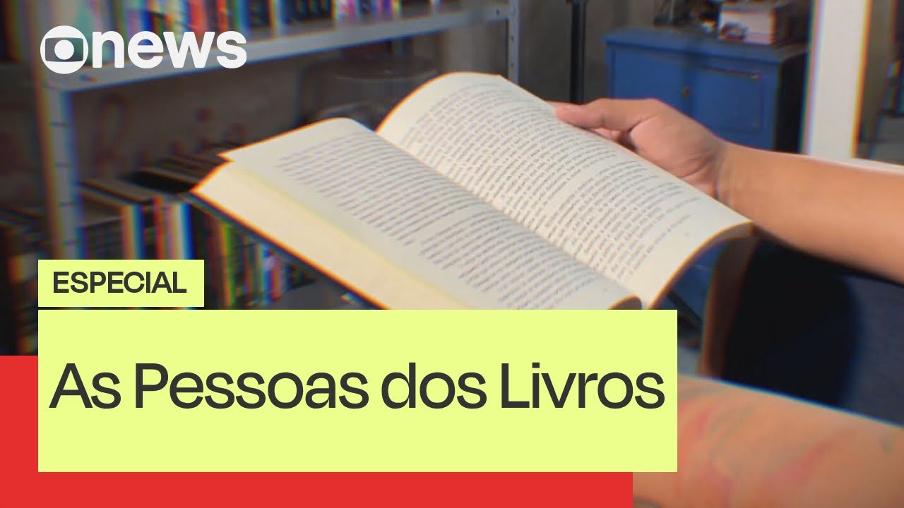 As Pessoas dos Livros | Parte 1