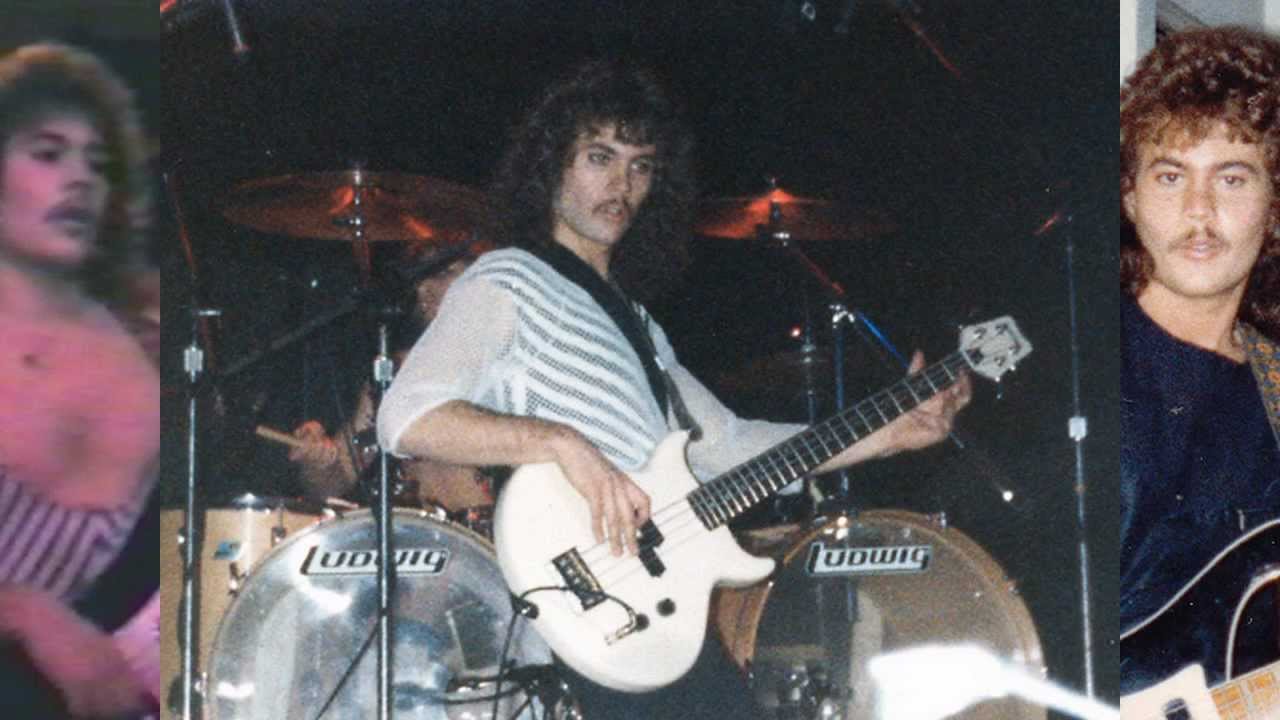 SATO - She's Like the Rain - Mike Starr Memorial Tribute