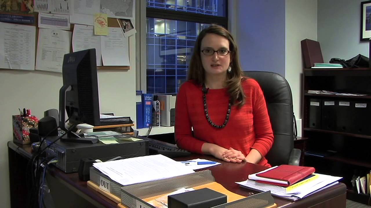 Emmanuelle Marchand, attachée culturelle au Consulat de Boston