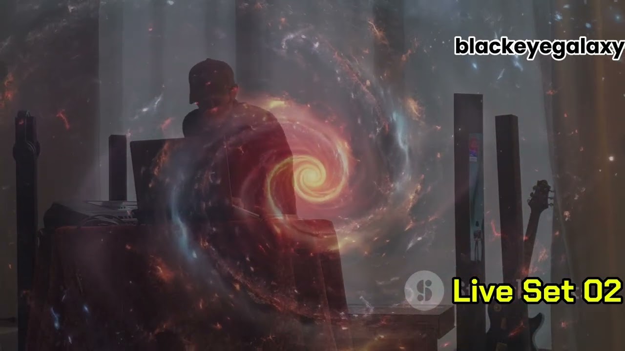 Black Eye Galaxy &ndash; ERODE / Live Ambient Performance