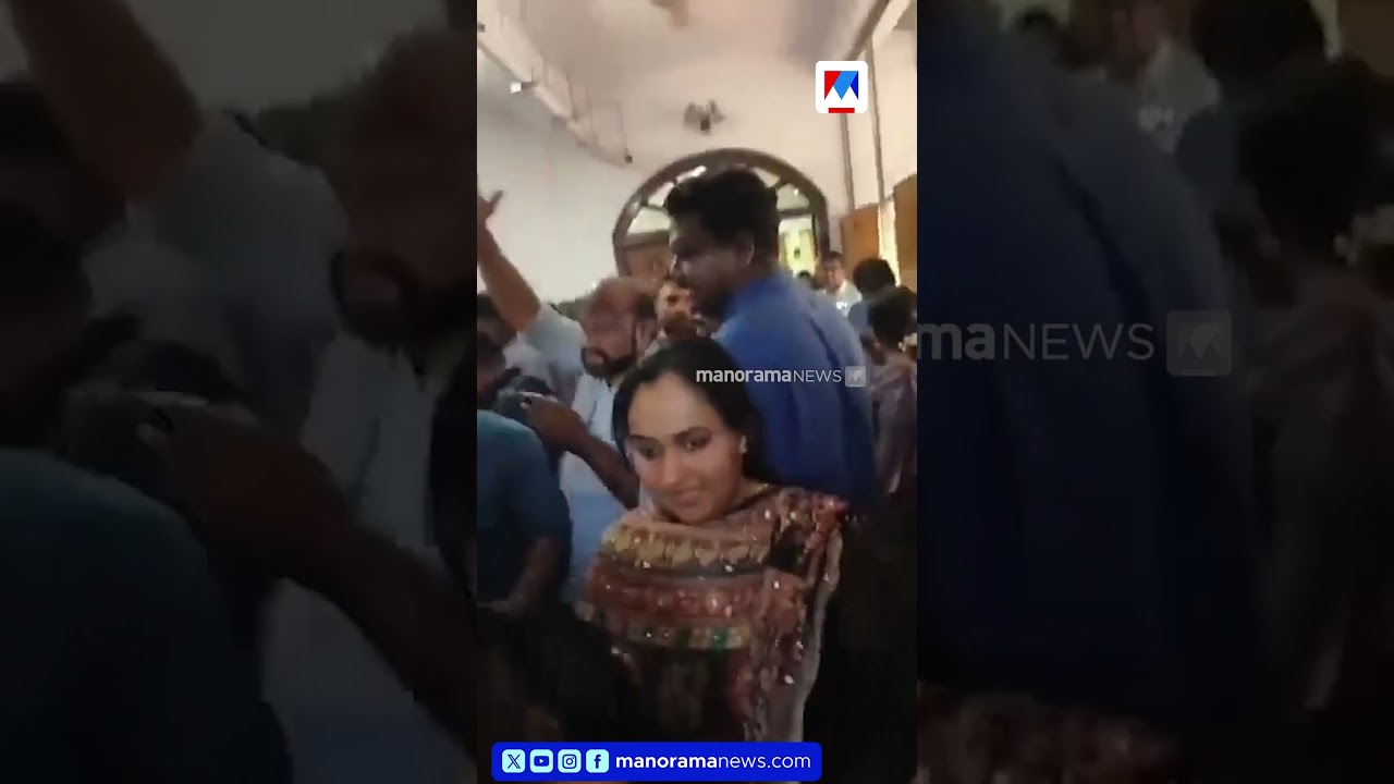 കൊല്ലം കോർപ്പറേഷനിൽ കയ്യാങ്കളി; യുഡിഎഫ് കൗൺസിലർമാരെ തുപ്പി ബിജെപി പ്രവർത്തകർ | Kollam Corporation