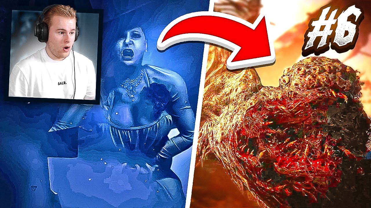 LADY DIMITRESCU VERMOORDEN! BOSS FIGHT.. 😱 - Resident Evil Village #6 (Nederlands)