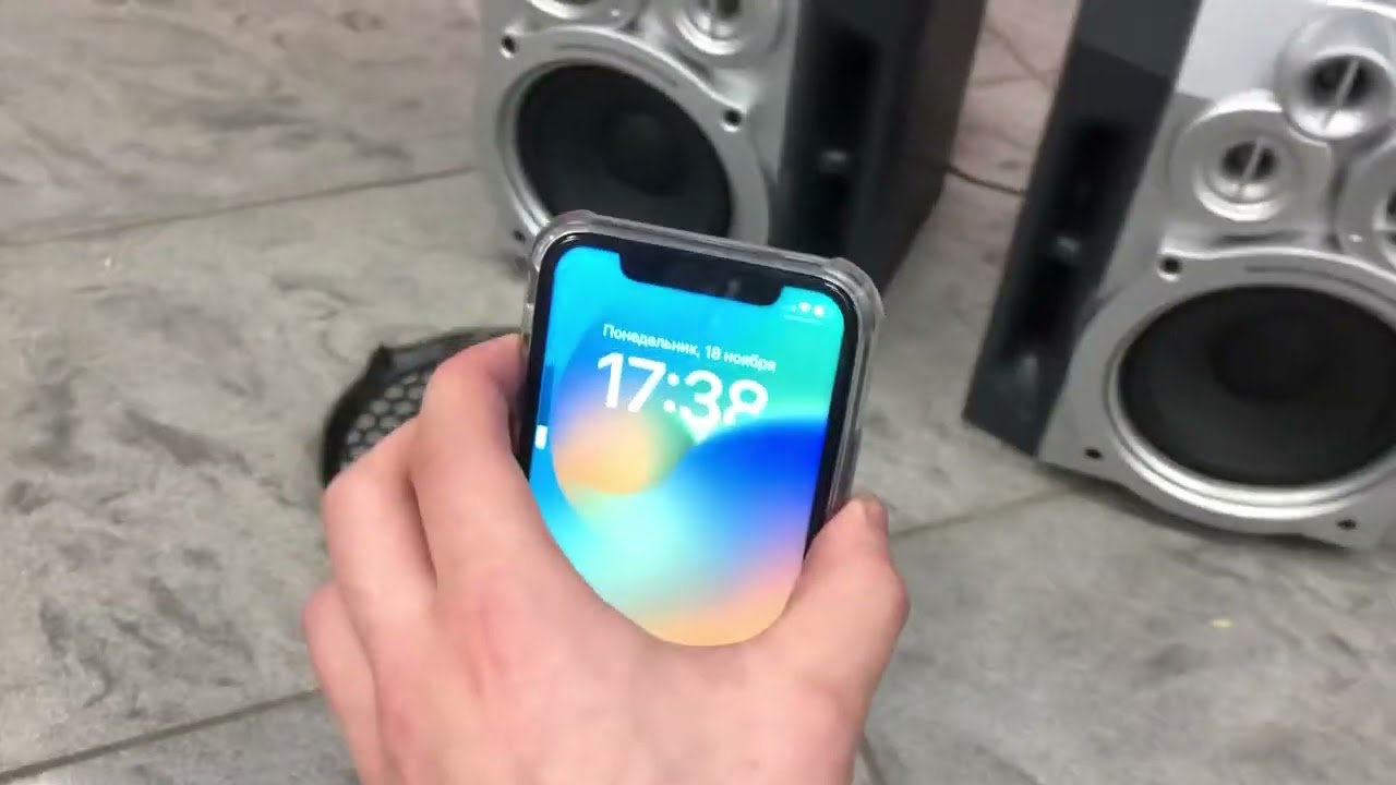 Колонки aiwa