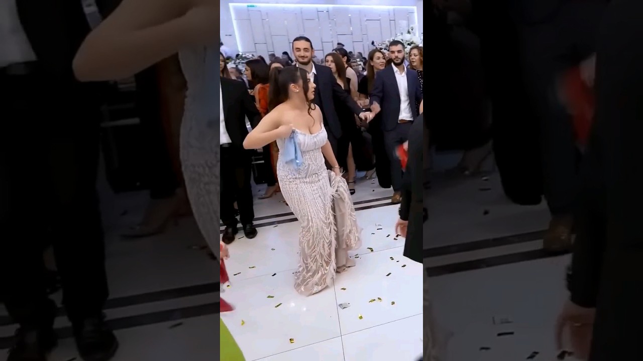 Muhteşem D&uuml;ğ&uuml;nler | Harika Halaylar | Halay Basi 21 #beautiful #dance #girl #dans #halay #halaybasi