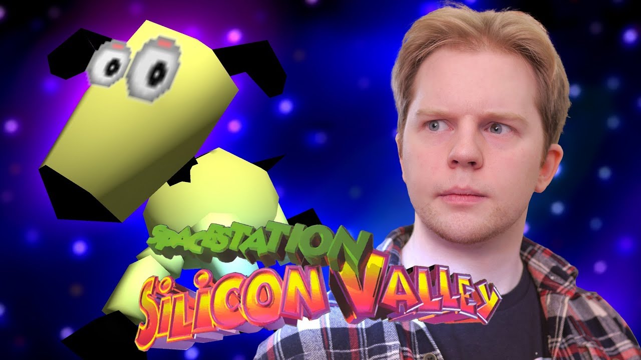 Space Station Silicon Valley - Nitro Rad
