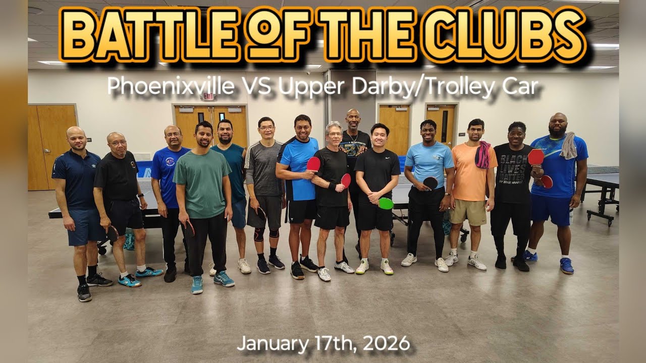Phoenixville VS Upper Darby/Trolley Car GOLDEN GAME