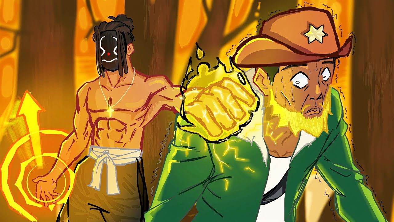 They Reworked Fatal Combat Into a WAY BETTER NEW Battlegrounds Game!