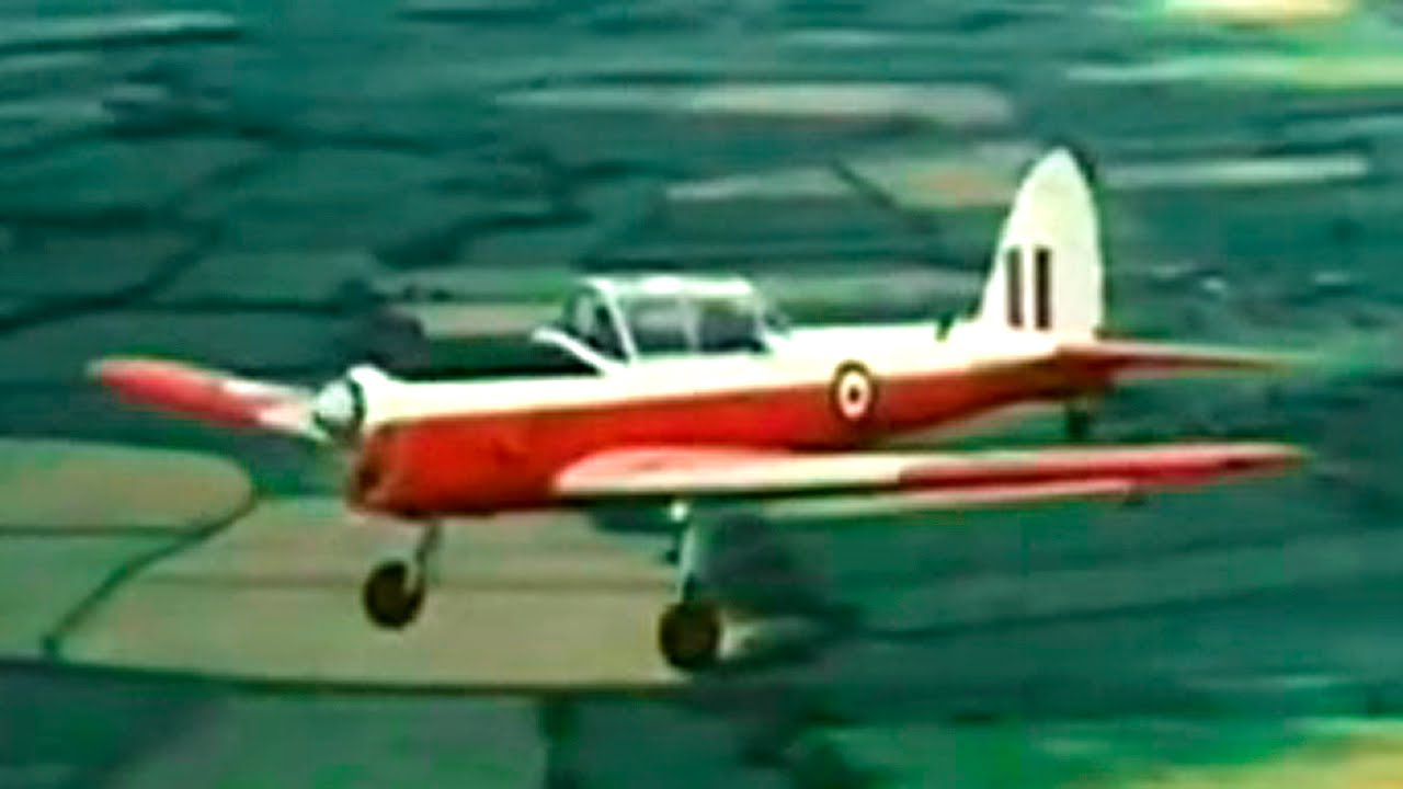 Flight360 - ATC Air Experience Flying 1979