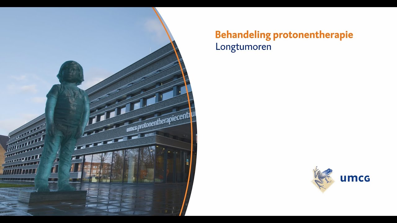 Protonentherapie bij longkanker
