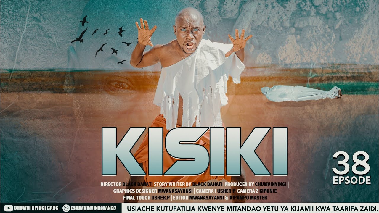 KISIKI - EPISODE 38 | STARRING CHUMVINYINGI, CHENDU & KISOFA [Yorubamovies2024]