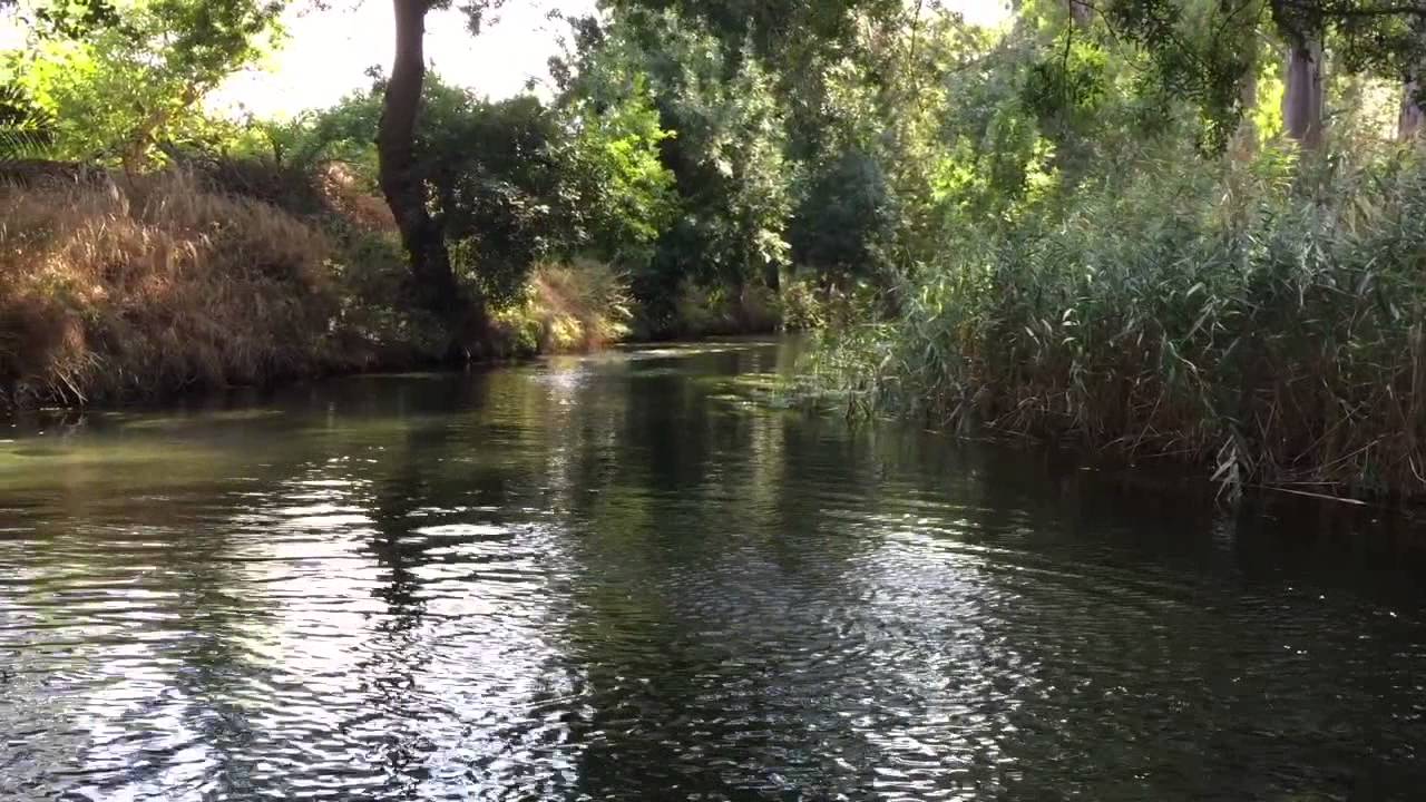 Il Fiume Ciane di Siracusa