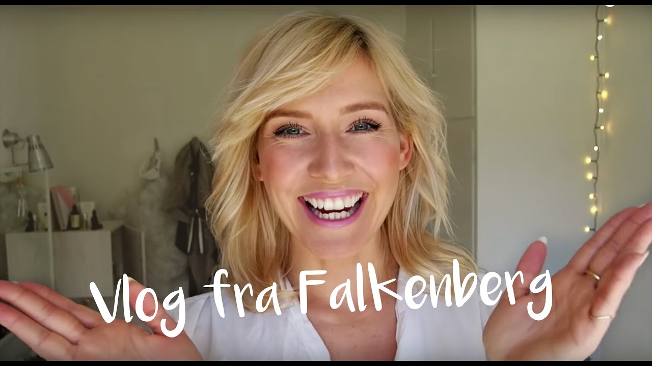 Falkenberg strandhotel - kærestetur VLOG