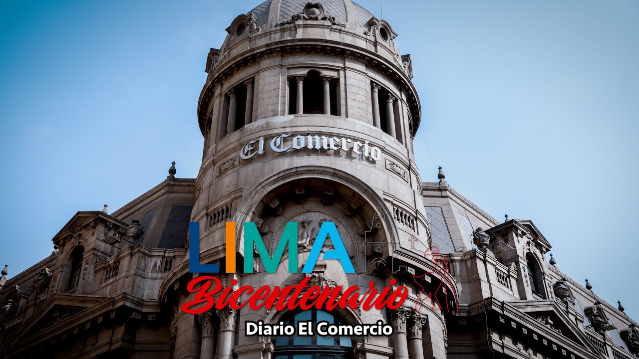 Lima Bicentenario: Conoce la casona de El Comercio