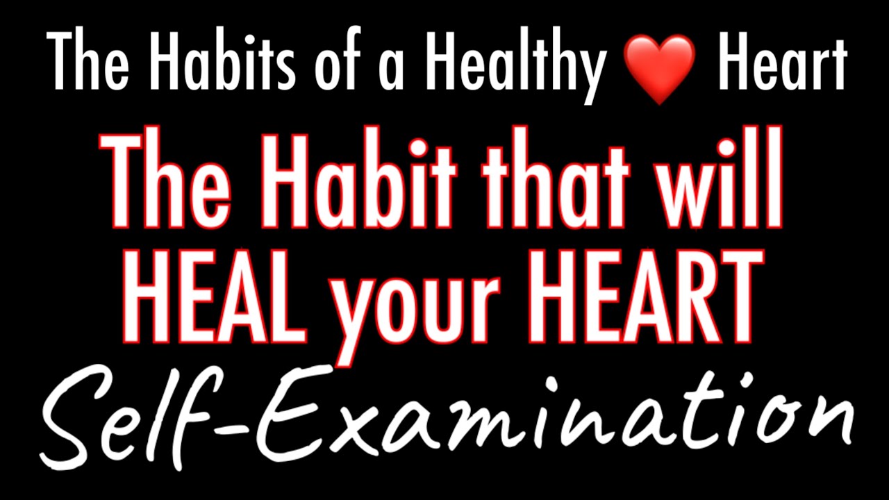 10AM Sunday Service: The Habit of Self-Examination with Pastor Christopher Mark 2/1/26