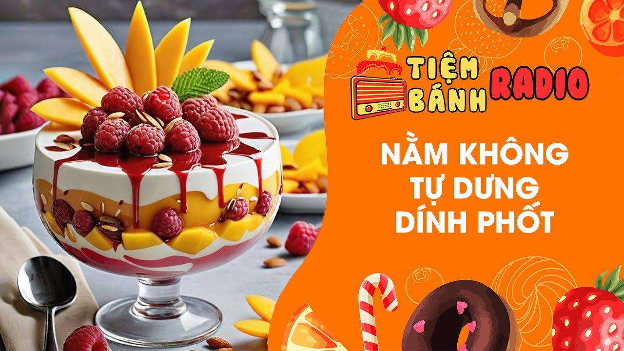 Tâm sự số 689 🌈 Nằm không tự dưng dính phốt to đùng 🌈 Tiệm Bánh Radio