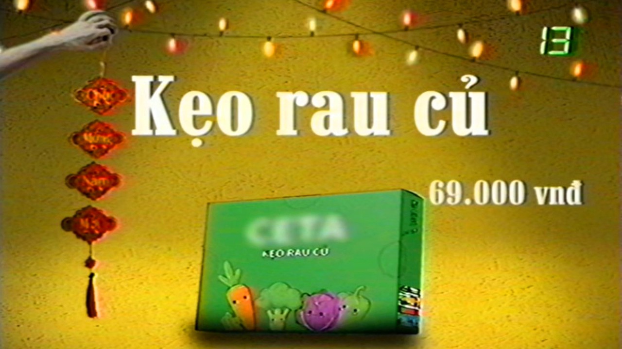 Cỗ tết #4 Analog Horror (Forbidden Tape #4)