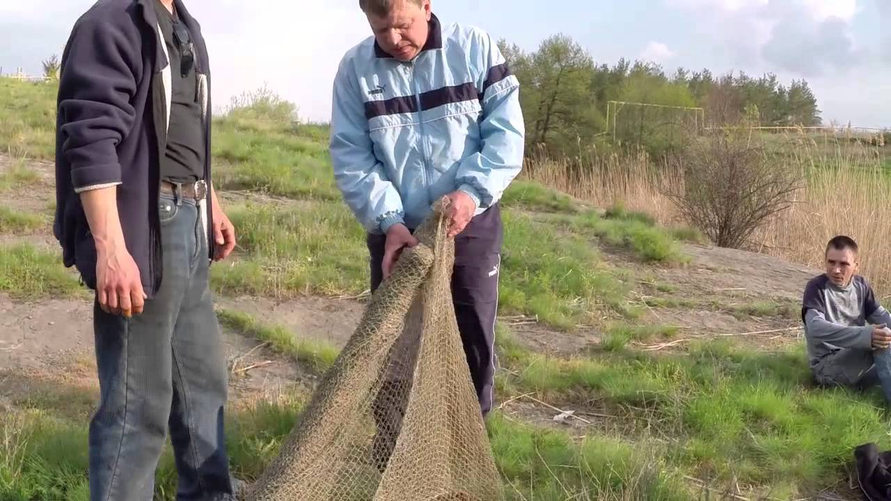 Рейд ЛРО с представителями  