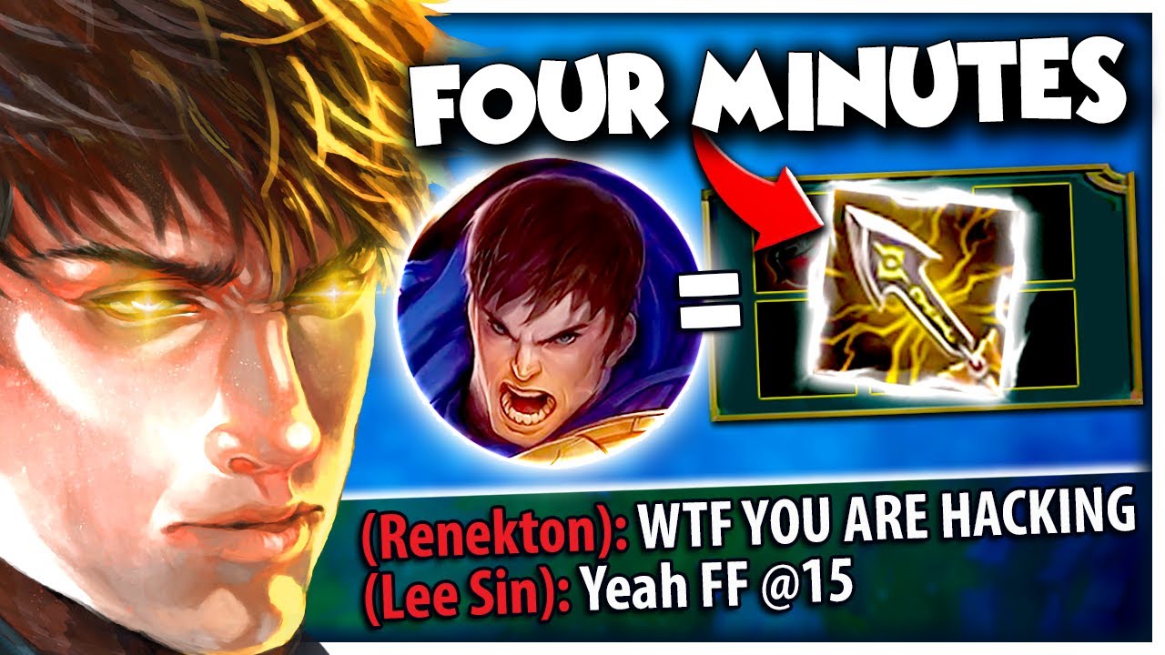 I got an INFINITY EDGE at FOUR MINUTES... they REPORTED ME after this 🤣🤣