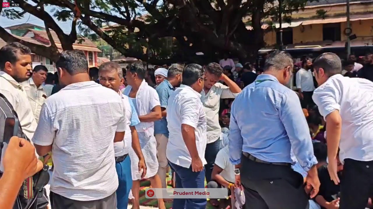 Protest Against The 39A Approvals At TCP Dept | TCP Protest | Azad Maidan | Live | Prudent | 220226