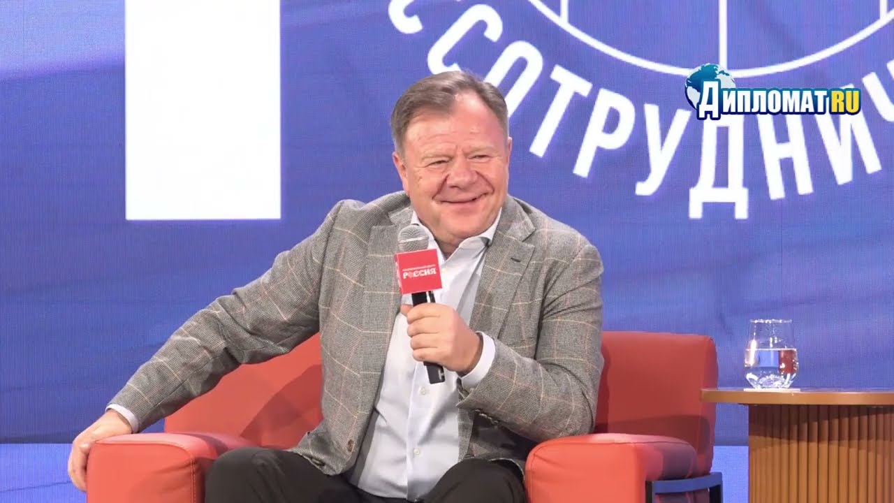 «Музыку не отменить»: Игорь Бутман — о санкциях, Чайковском и джазовой дипломатии без границ