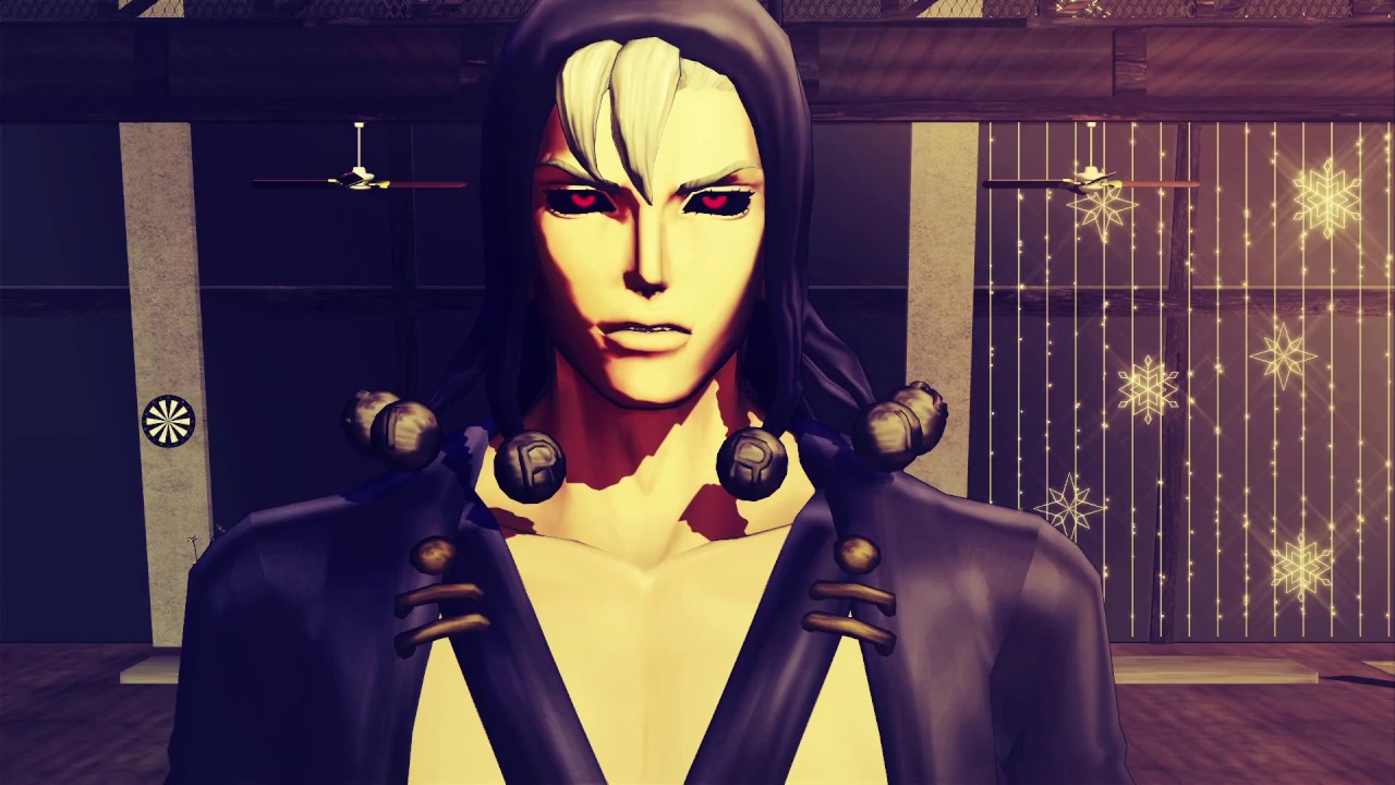 【ジョジョＭＭＤ】暗殺チームでONE OFF MIND