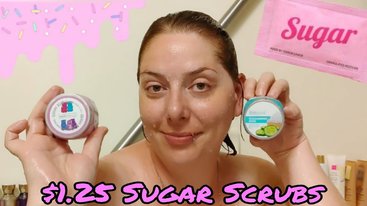 Global Beauty Care Body Scrubs