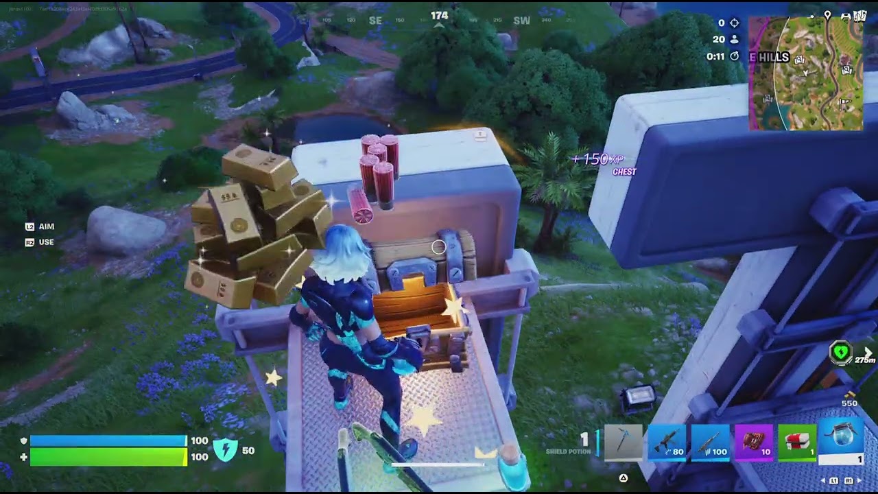 Fortnite: 2 In A Row... Again!