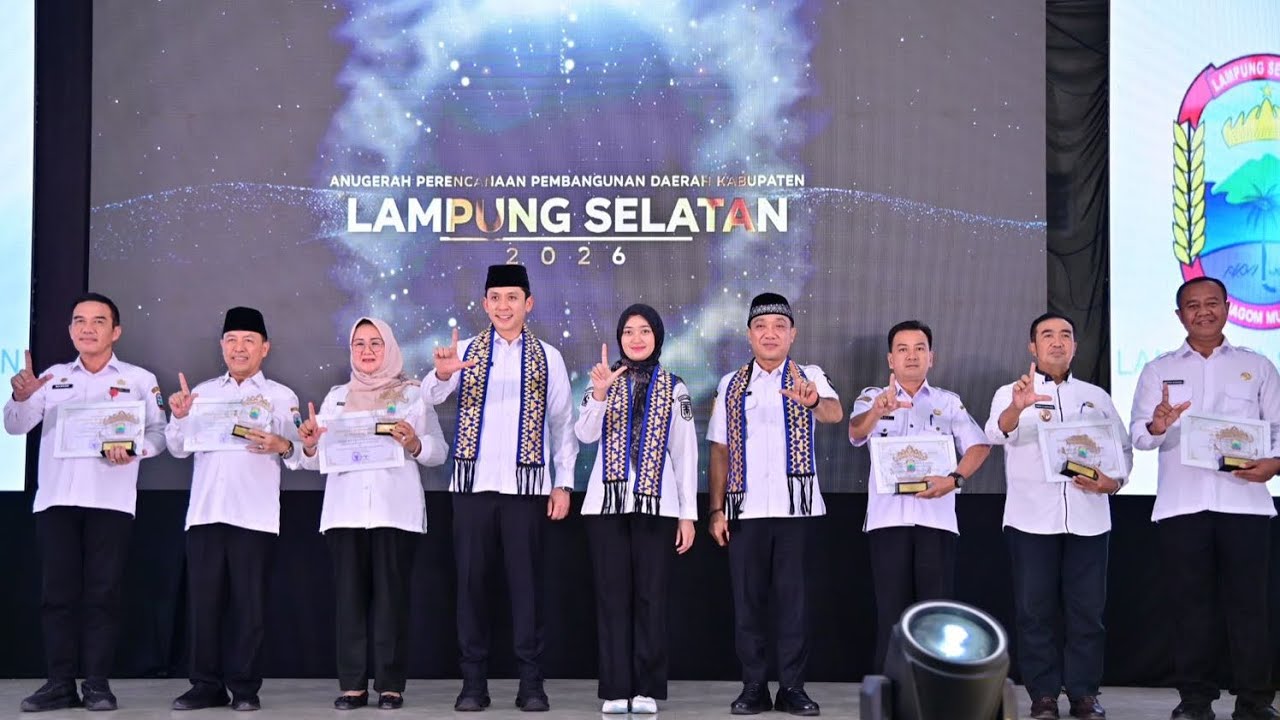 1.169 Usulan Warga Dibahas dalam Musrenbang RKPD 2027 Lampung Selatan