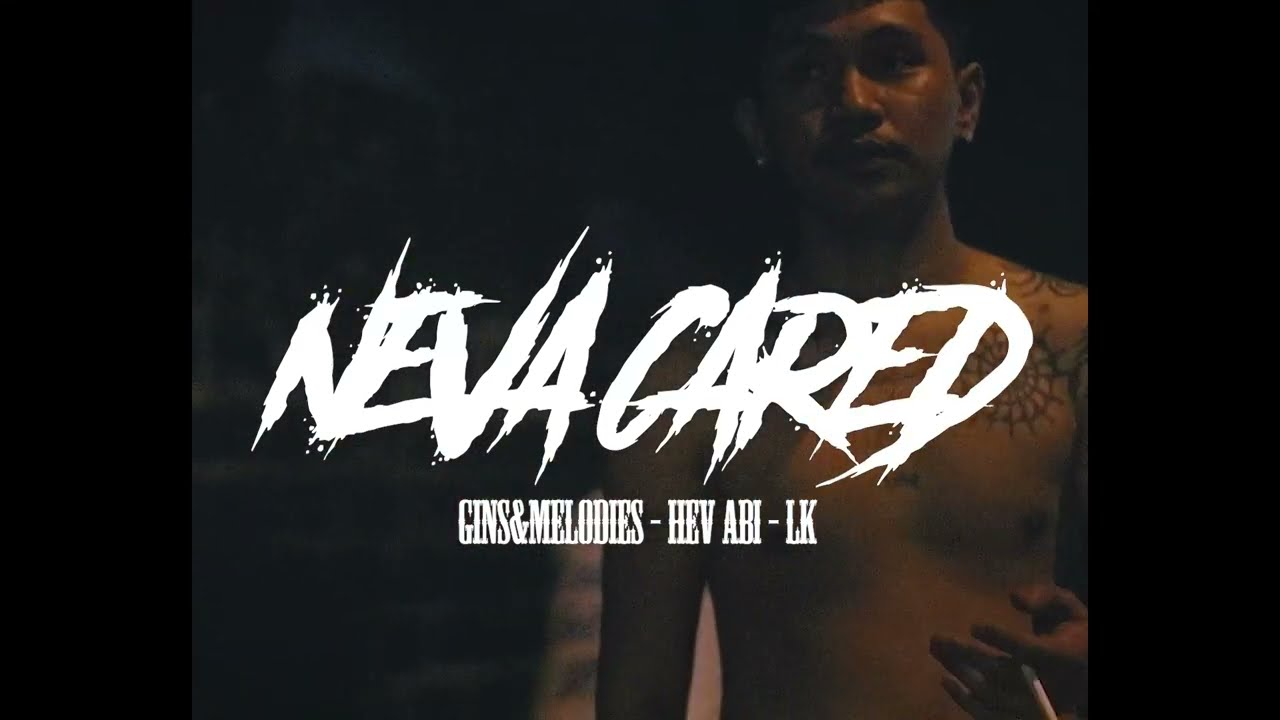 Downtown Q' - Neva Cared (Remix) feat. gins&melodies, Hev Abi, LK