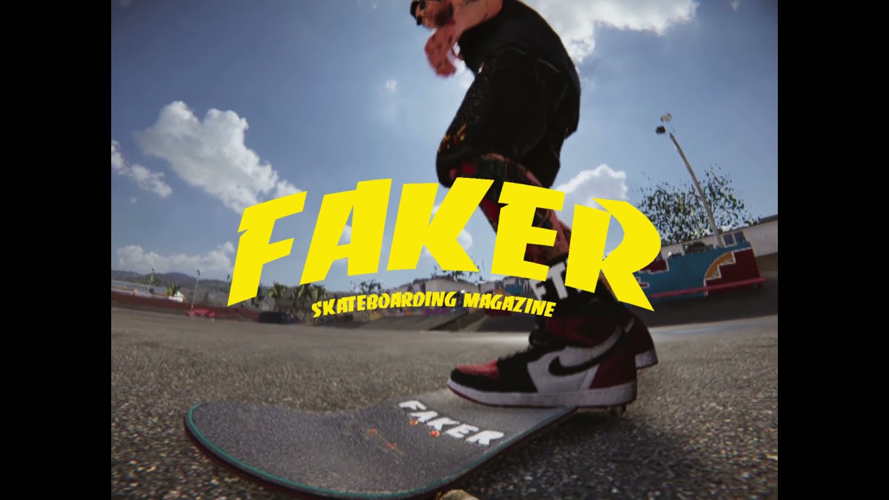 B52 x New XL Gear Modifier ( Skater XL)