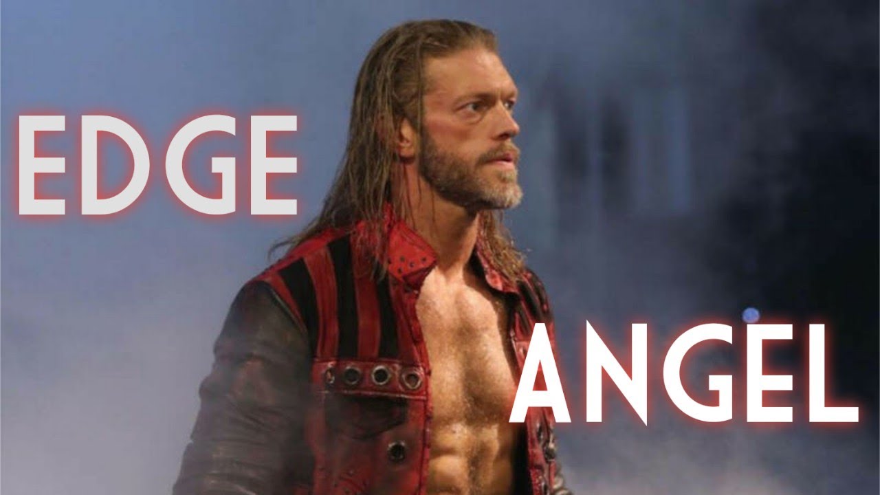 WWE Edge Tribute - Angel