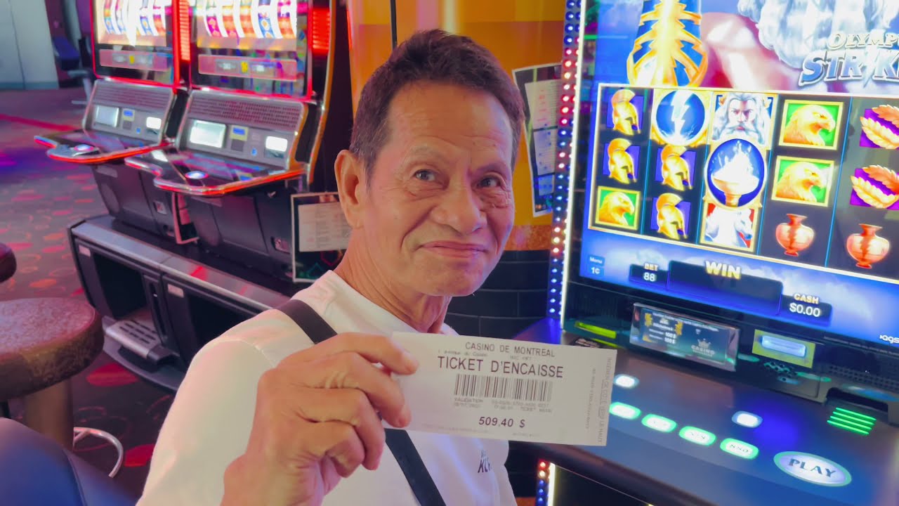We WON BIG in the CASINO! 🤩