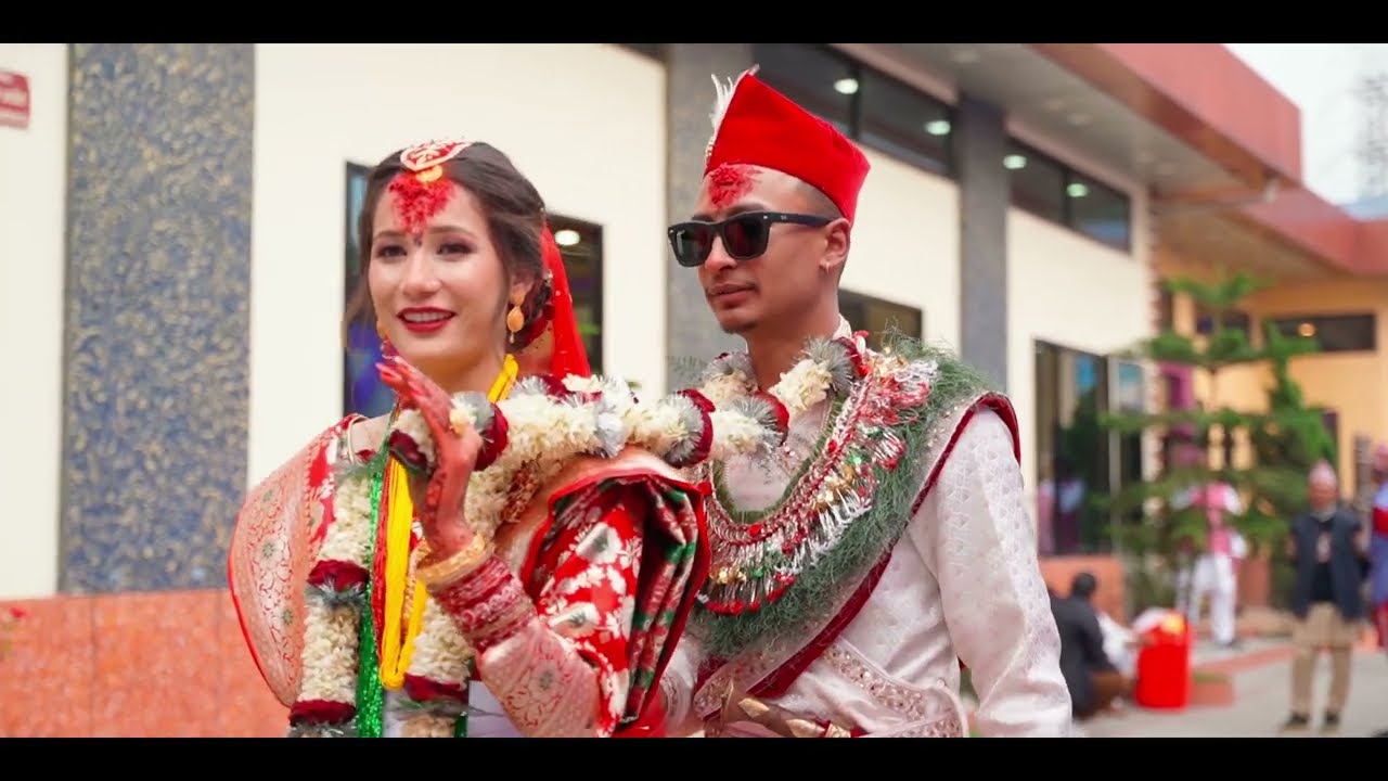 Cinematic Wedding Highlights | Photography Nepal