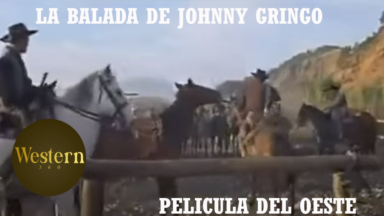 La balada de Johnny Ringo | Pelicula del Oeste | Pelicula Completa en Espanol