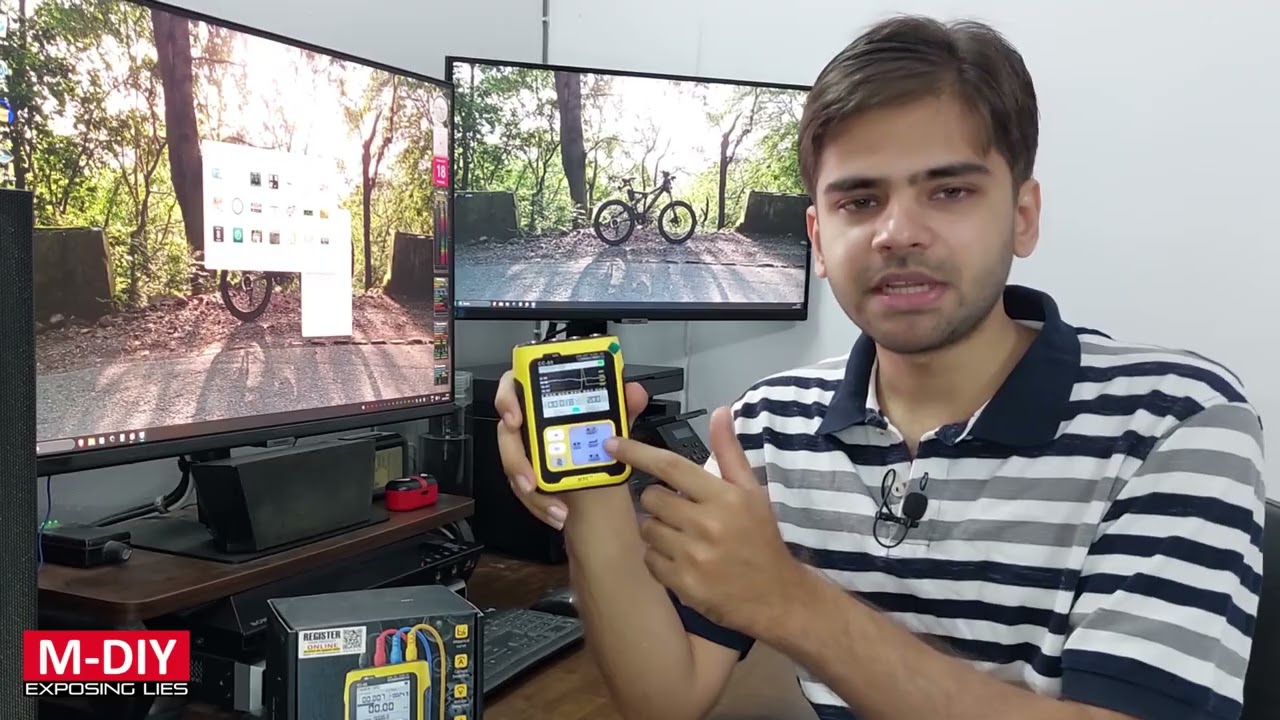 What Is A Multifunctional Calibrator HTC Instruments 1080p