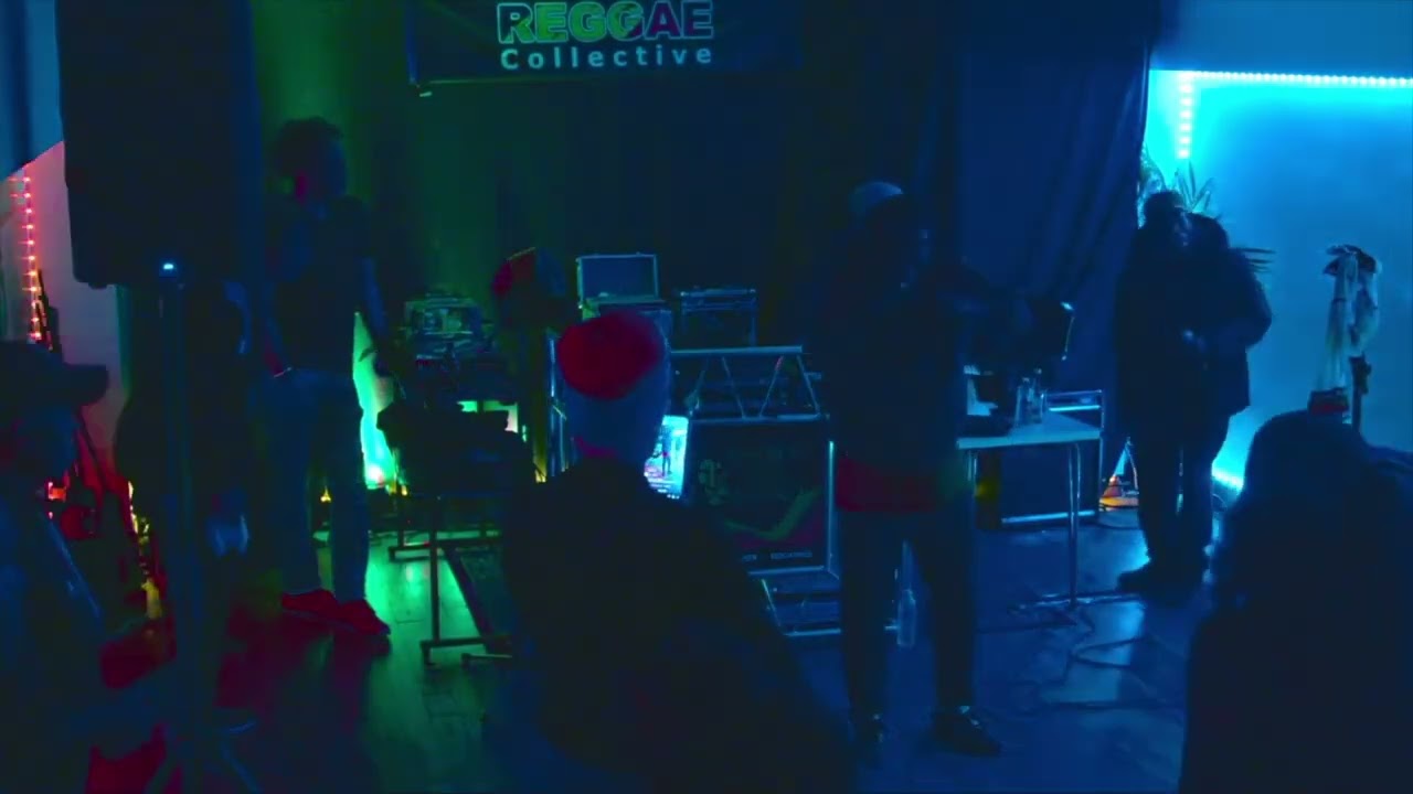 Wesley Benjamin - Putting Up Resistance - Live at Reggae Collective - Feb 2026