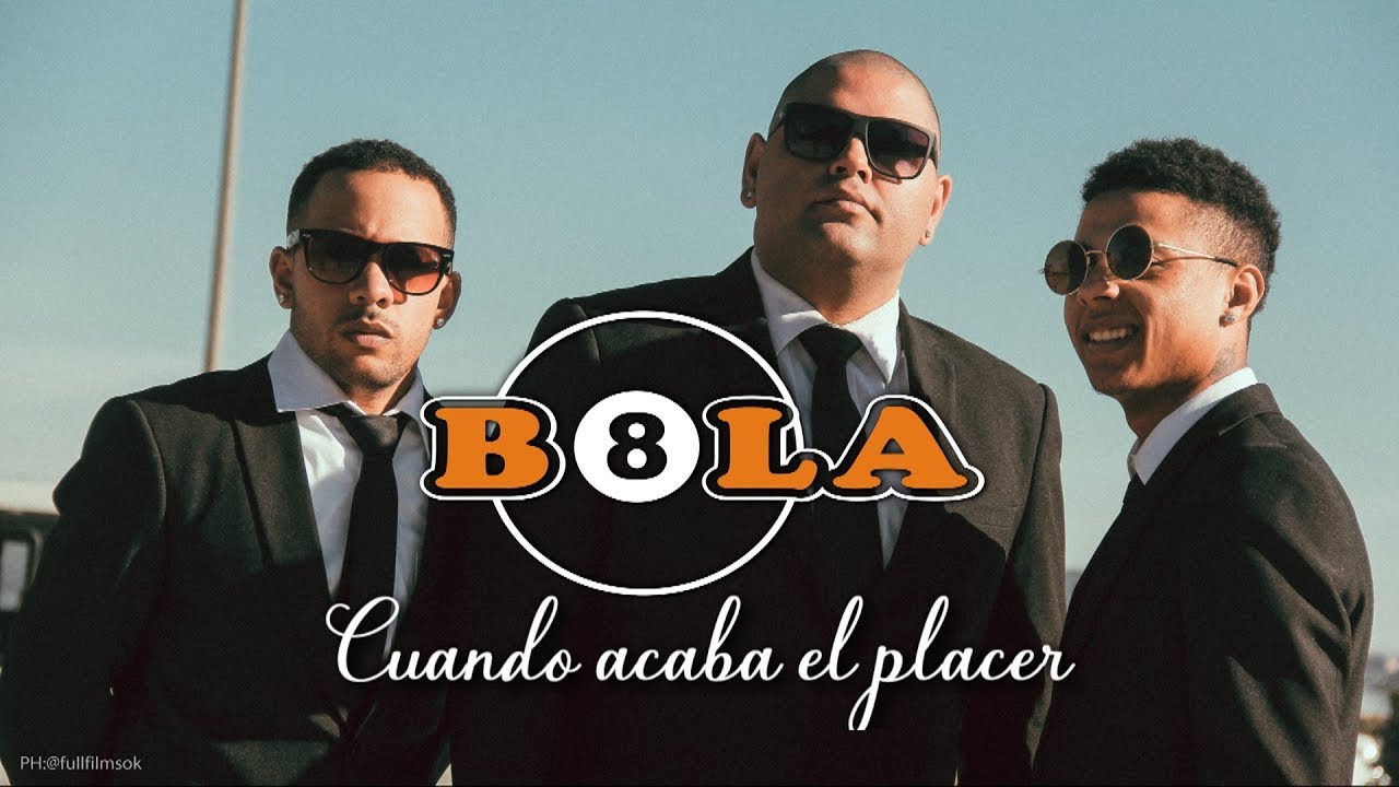 BOLA 8 