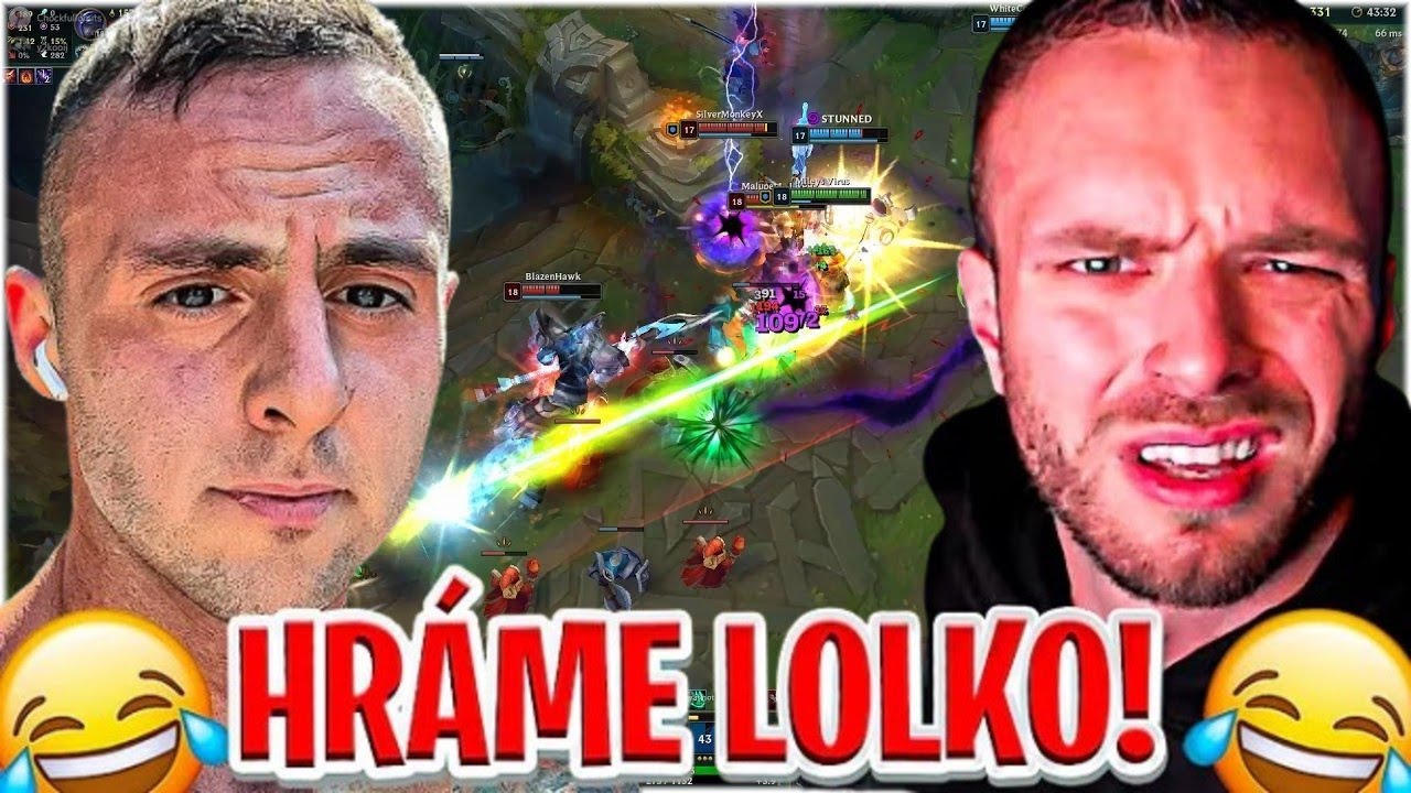 MAŤO & RESTT | League Of Legends | 29.5.2025 | - Bol RAGE? 😂😂
